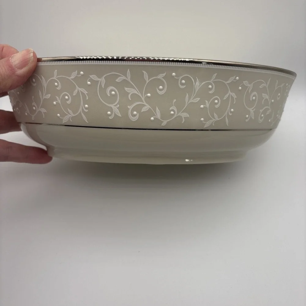 LENOX Pearl Innocence Oval 9